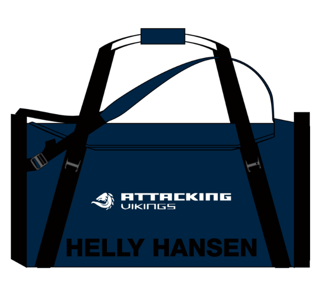  Cestovná taška HELLY HANSEN Duffel Bag 2 30l - 2022/23