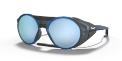 Slnečné okuliare Oakley Clifden Matte Translucent Blue w/Prizm Deep Water Polar