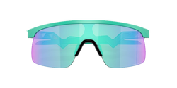 Slnečné okuliare Oakley Resistor Matte Celeste Frame / Prizm Sapphire Lenses
