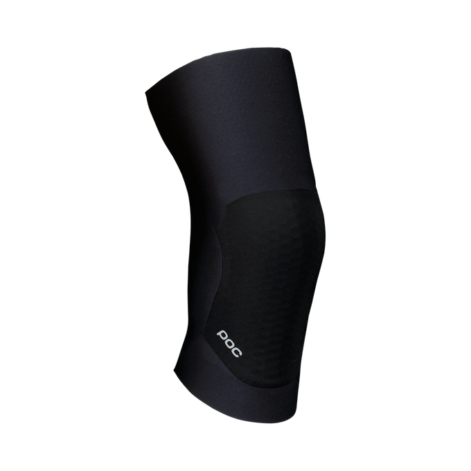 Chrániče kolien POC VPD Air Flow Knee Uranium Black - 2024/25