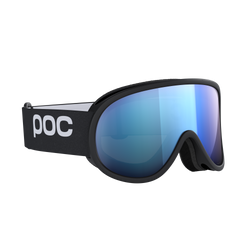 Lyžiarske okuliare POC Retina Mid Uranium Black/Partly Sunny Blue - 2025/26