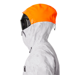 Lyžiarska kombinéza Helly Hansen Chugach Infin Printed Suit Grey Fog Snow Camo Aop - 2024/25