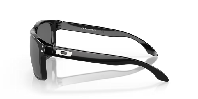 Slnečné okuliare Oakley Holbrook XL Polished Black Prizm Black