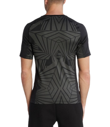 Tričko Emporio Armani Man Jersey Black