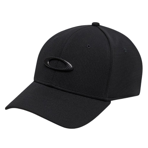 Šiltovka Oakley Tincan Cap Black/Carbon Fiber
