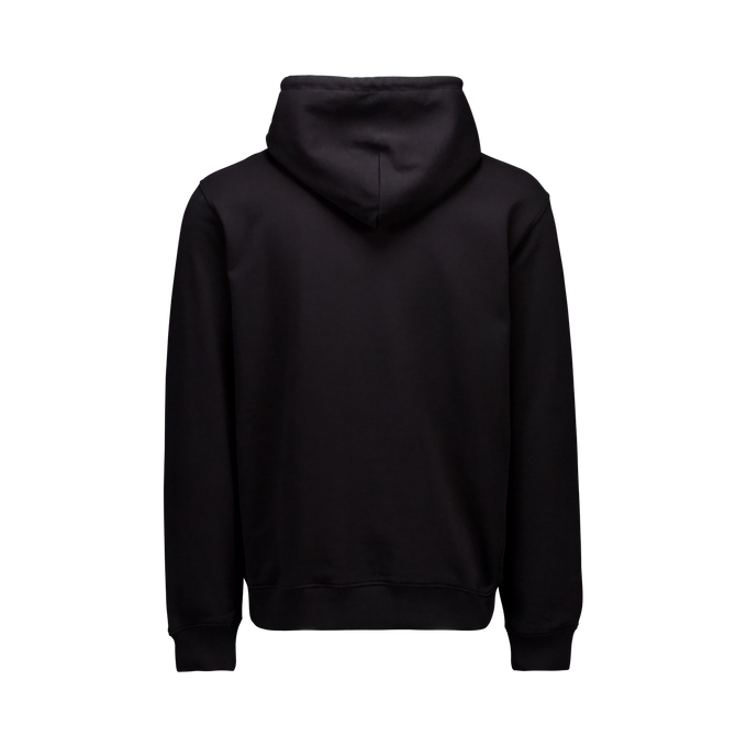 Mikina POC Hood Uranium Black/Hydrogen White - 2025/26