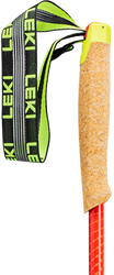 Palice Trail Running LEKI Neotrail Pro FX.One Superlite Red 