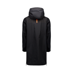Pláštenka POC Race Mentor Coat Uranium Black - 2025/26