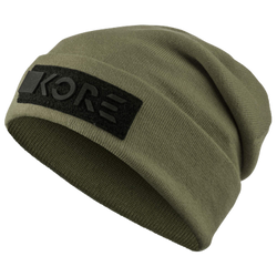 Čiapka HEAD Kore Beanie Thyme - 2023/24
