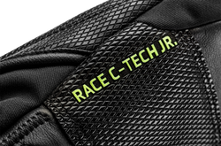 Lyžiarske rukavice LEKI WCR C-Tech 3D Junior Mitt - 2025/26