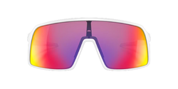 Slnečné okuliare Oakley Sutro Prizm Road Lenses/Matte White Frame
