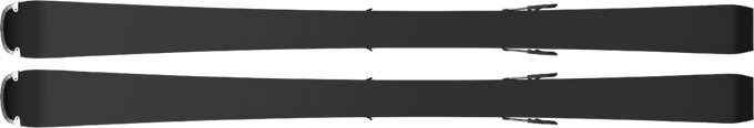 Zjazdové lyže Atomic Cloud Q8 + M 10 GW Black/Sand - 2024/25