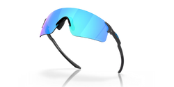 Slnečné okuliare Oakley Evzero Blades Prizm Road Lenses/Polished Black Frame - 2023
