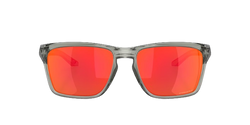 Slnečné okuliare OAKLEY Sylas Prizm Ruby Lenses / Grey Ink Frame
