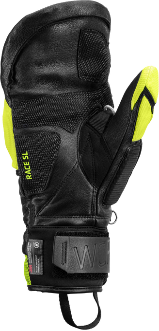 Lyžiarske rukavice LEKI WCR Venom SL 3D Mitt- 2025/26