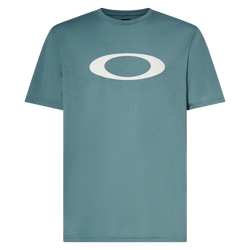 Tričko OAKLEY O-Bold Ellipse Dark Pacific