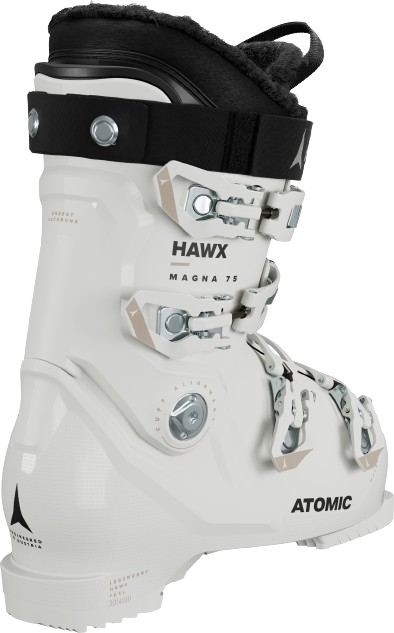 Zjazdové topánky Atomic Hawx Magna 75 W White/Black - 2024/25