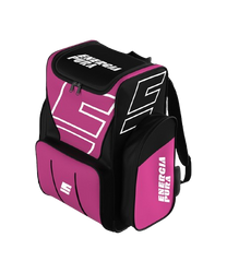 Batoh na lyžiarsku obuv Energiapura Racer Bag JR/Fuxio Fluo - 2025/26