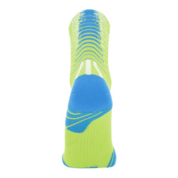 Bežecké ponožky UYN Man Run Fit Socks Lime/Blue