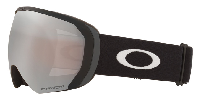 Lyžiarske okuliare Oakley Flight Path L Black Matte/Prizm Snow Black Iridium - 2025/26