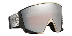 Lyžiarske okuliare Oakley Flow Scape L Aleksander Kilde Signature/Prizm Snow Black Iridium + Additional lens Prizm Snow Iced Iridium - 2025/26