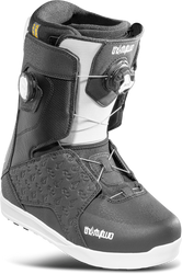 Snowboardové Topánky Thirty Two Lashed Double Boa Volcom Black - 2025/26