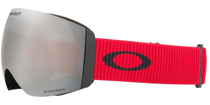 Lyžiarske okuliare OAKLEY Flight Deck Pro L Prizm Black Iridium + Additional lens Prizm Snow Torch Iridium - 2025/26