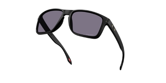 Slnečné okuliare Oakley Holbrook XXL Matte Black Frame/Prizm Road Grey Lenses