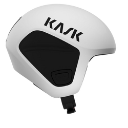 Lyžiarska helma KASK Omega White - 2024/25
