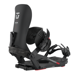 Viazanie na Snowboard Union Charger PRO Black - 2025/26