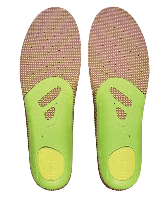 Vložky do topánok Sidas 3Feet Outdoor Mid