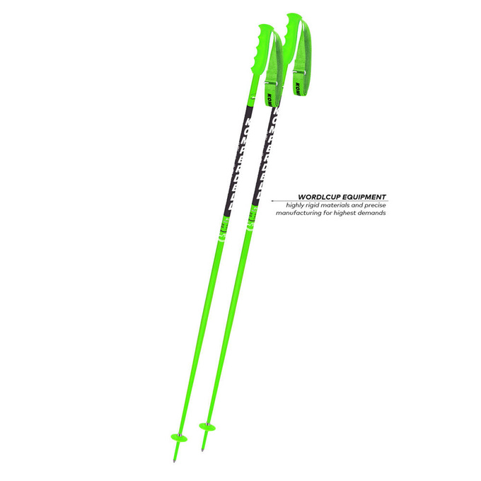 Zjazdové palice Komperdell Nationalteam Profi 19mm - 2025/26