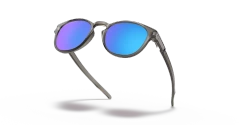 Slnečné okuliare Oakley Latch Matt Grey Ink w/Prizm Sapphire Polarized - 2023