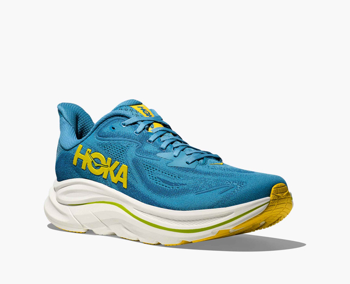 Sportové Topánky Hoka Clifton 10 Alpine Blue/Foggy Night