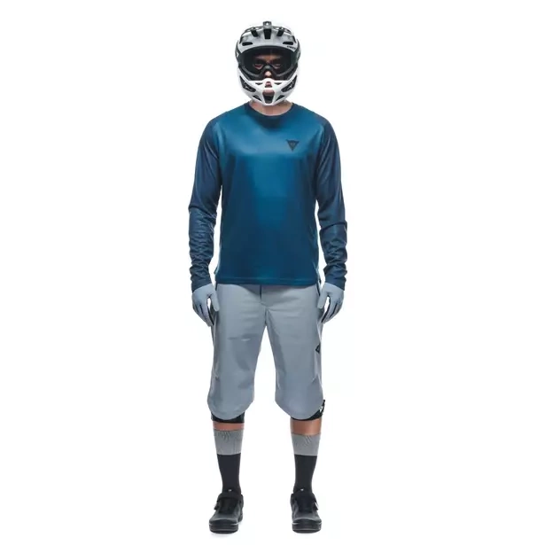 Cyklistická bunda Hgl Jersey Ls Deep-Blue - 2023