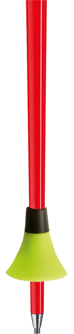 Zjazdové palice LEKI WCR SG/DH 3D Red - 2025/26