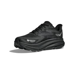 Sportové Topánky Hoka Clifton 9 GTX Black/Black