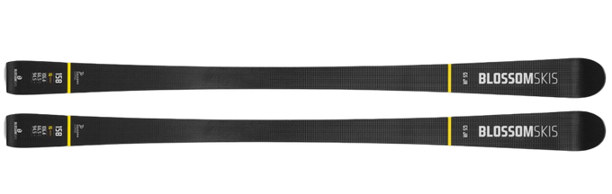 Zjazdové lyže Blossom Skis Squadra Corse FIS GS JR - 2024/25