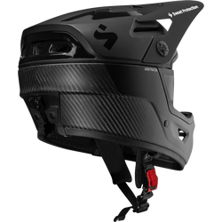 Cyklistická prilba Sweet Protection Arbitrator Mips Matte Black/Natural Carbon - 2023