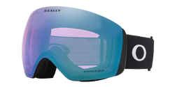 Lyžiarske okuliare Oakley Flight Deck L Matte Black/Prizm Snow Iced Iridium - 2025/26
