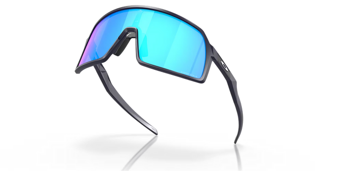 Slnečné okuliare Oakley Sutro S Matte Navy Frame/Prizm Sapphire Lenses