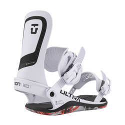 Viazanie na Snowboard Union Ultra Men's Black - 2024/25