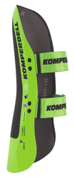 Chrániče holení Komperdell Carbon Shin Guard World Cup  - 2025/26