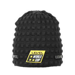 Čiapka Level Race Speed Beanie Black - 2025/26