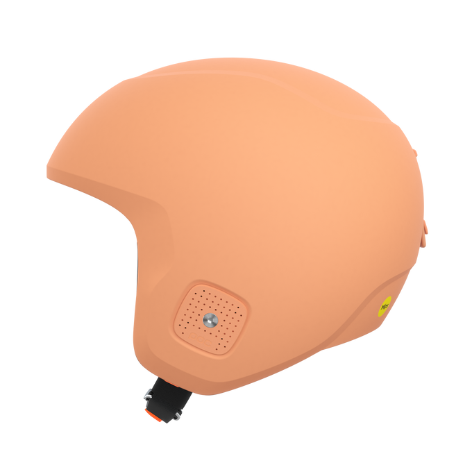Lyžiarska helma POC Skull Dura X Mips Apricot Sunstone Matt - 2025/26