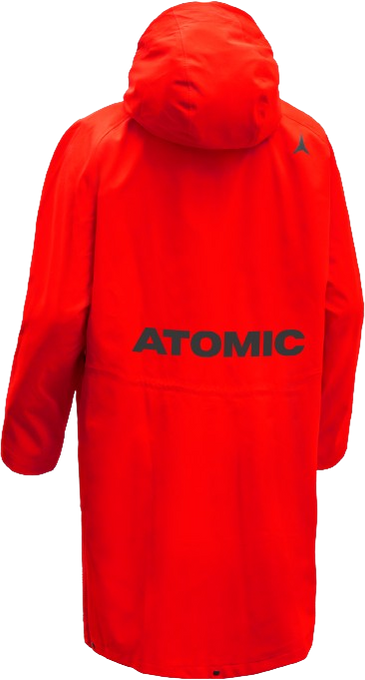 Pláštenka Atomic RS Rain Coat Red – 2024/25