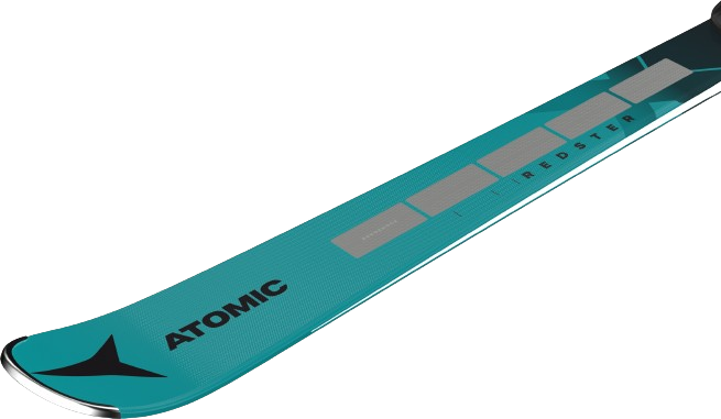 Zjazdové lyže Atomic Redster X9S Revoshock S Teal Blue 2024/25