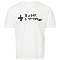 Tričko Sweet Protection Sweet Tee Men's Bright White - 2023