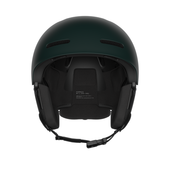 Lyžiarska helma POC Fornix MIPS Pargasite Green Matt - 2025/26