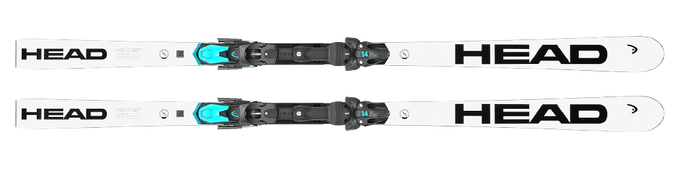 Zjazdové lyže HEAD WCR E-GS Rebel PRO + Freeflex 14 GW - 2024/25